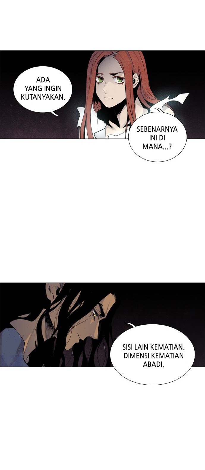 LESSA – Servant of Cosmos Chapter 45 Gambar 10