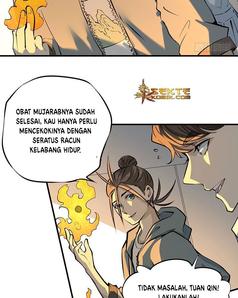 Almighty Master Chapter 4 halaman 24