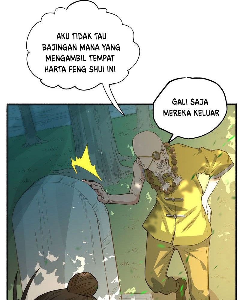 Almighty Master Chapter 2 halaman 27