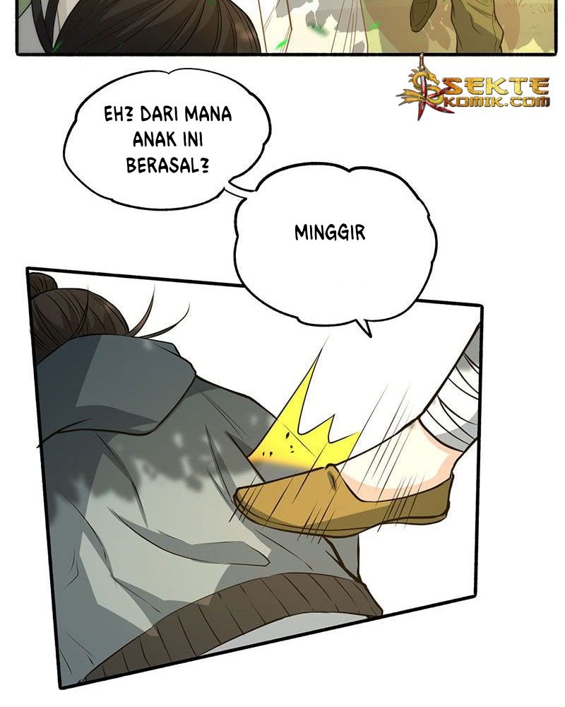 Almighty Master Chapter 2 halaman 28