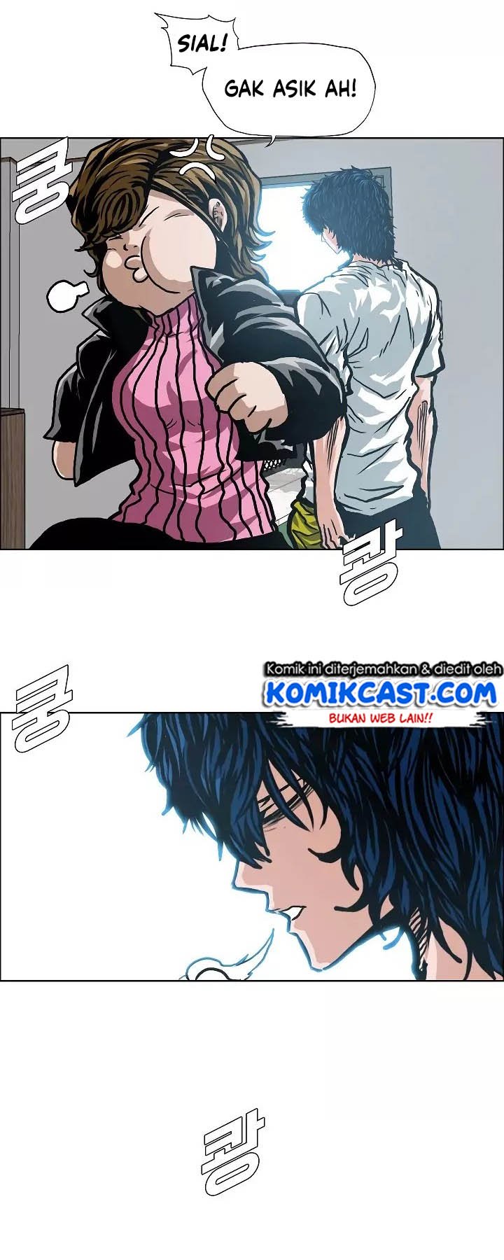 Rooftop Sword Master Chapter 11 Gambar 13