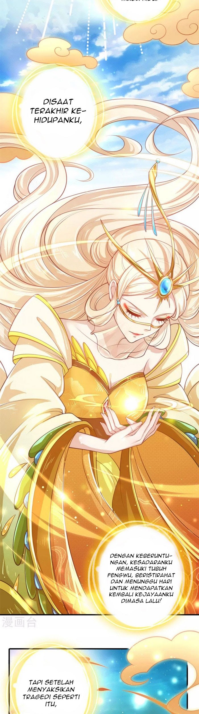 Phoenix Descends From Above Chapter 2 halaman 6