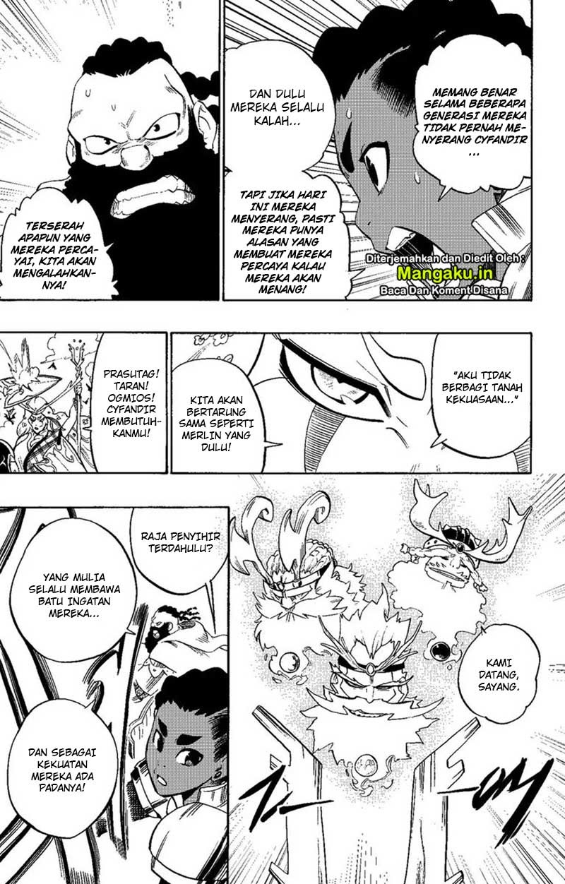 Radiant Chapter 57 halaman 6