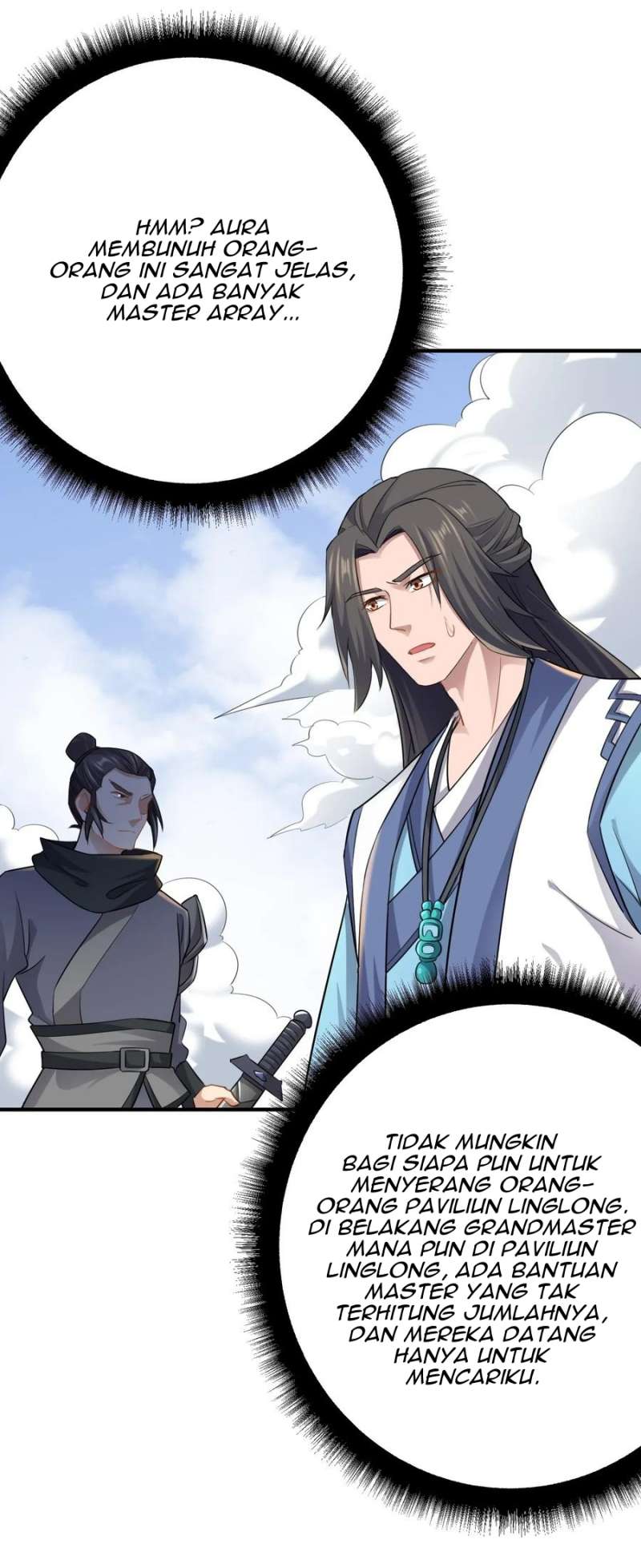 First Dragon Chapter 85 halaman 12