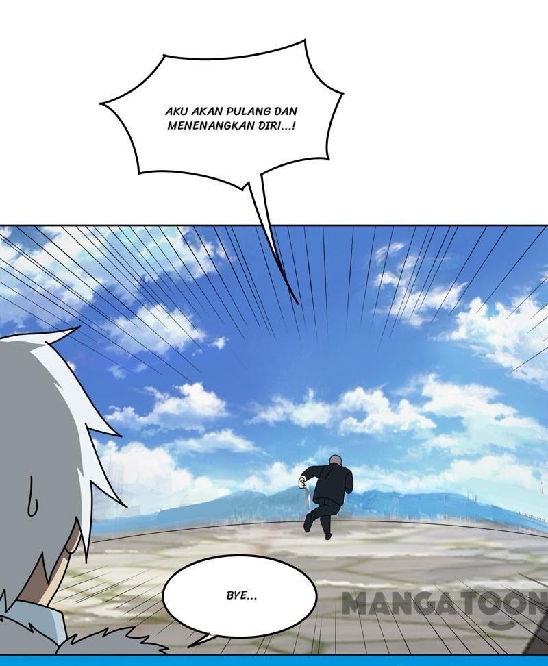 JIANREN Chapter 25 halaman 9