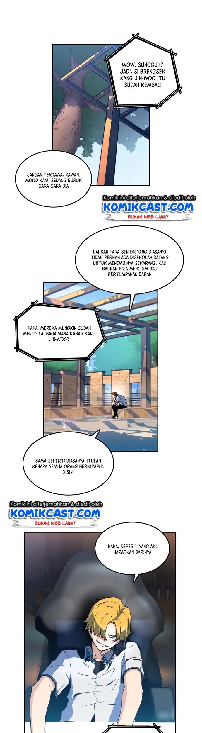 OOPARTS Chapter 9 halaman 10