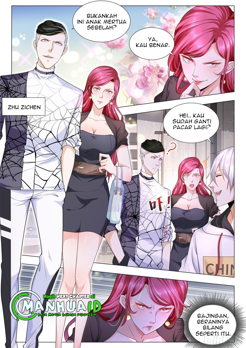 Shen Hao’s Heavenly Fall System Chapter 120 halaman 6