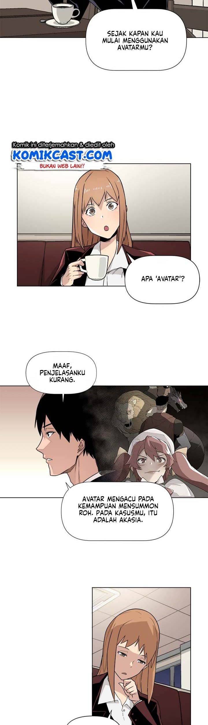 The Strongest Manager In History Chapter 7 halaman 10