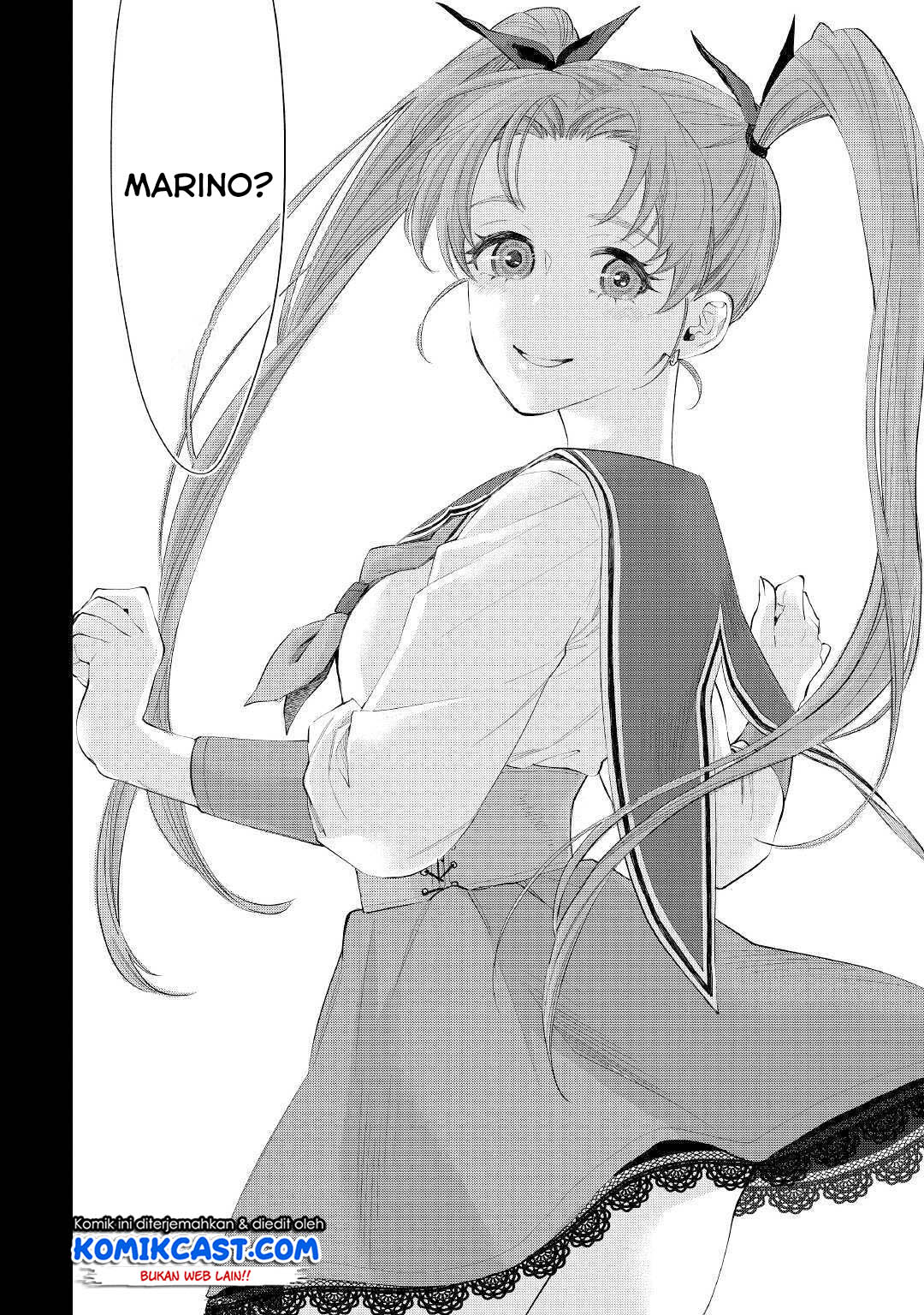 The New Gate Chapter 61 - Halaman 9