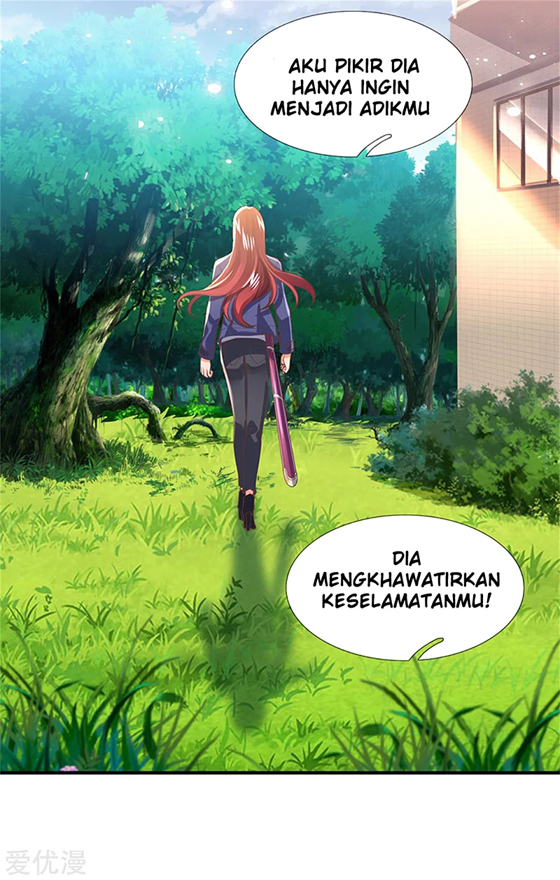 Wan Gu Shen Wang Chapter 165 Gambar 7