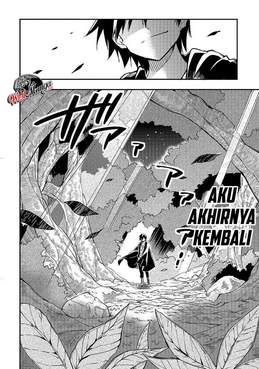 Hitoribocchi no Isekai Kouryaku Chapter 26 Gambar 6