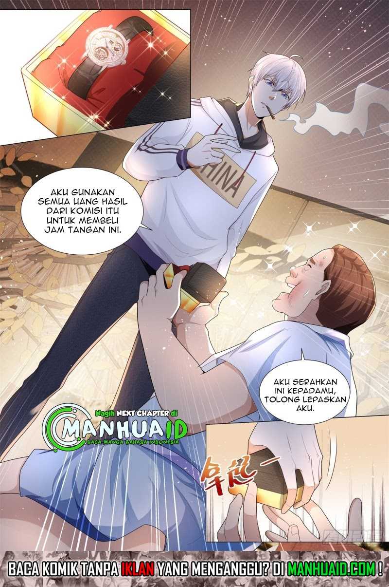 Shen Hao’s Heavenly Fall System Chapter 122 halaman 6