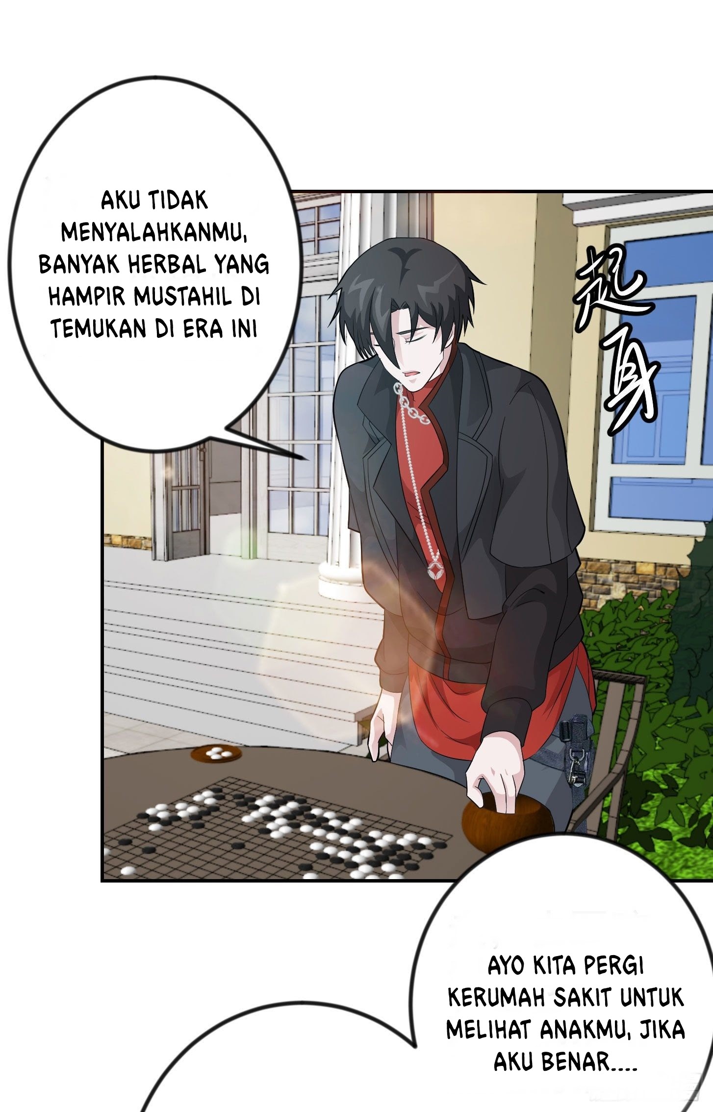 Chaos Emperor Chapter 44 Gambar 15
