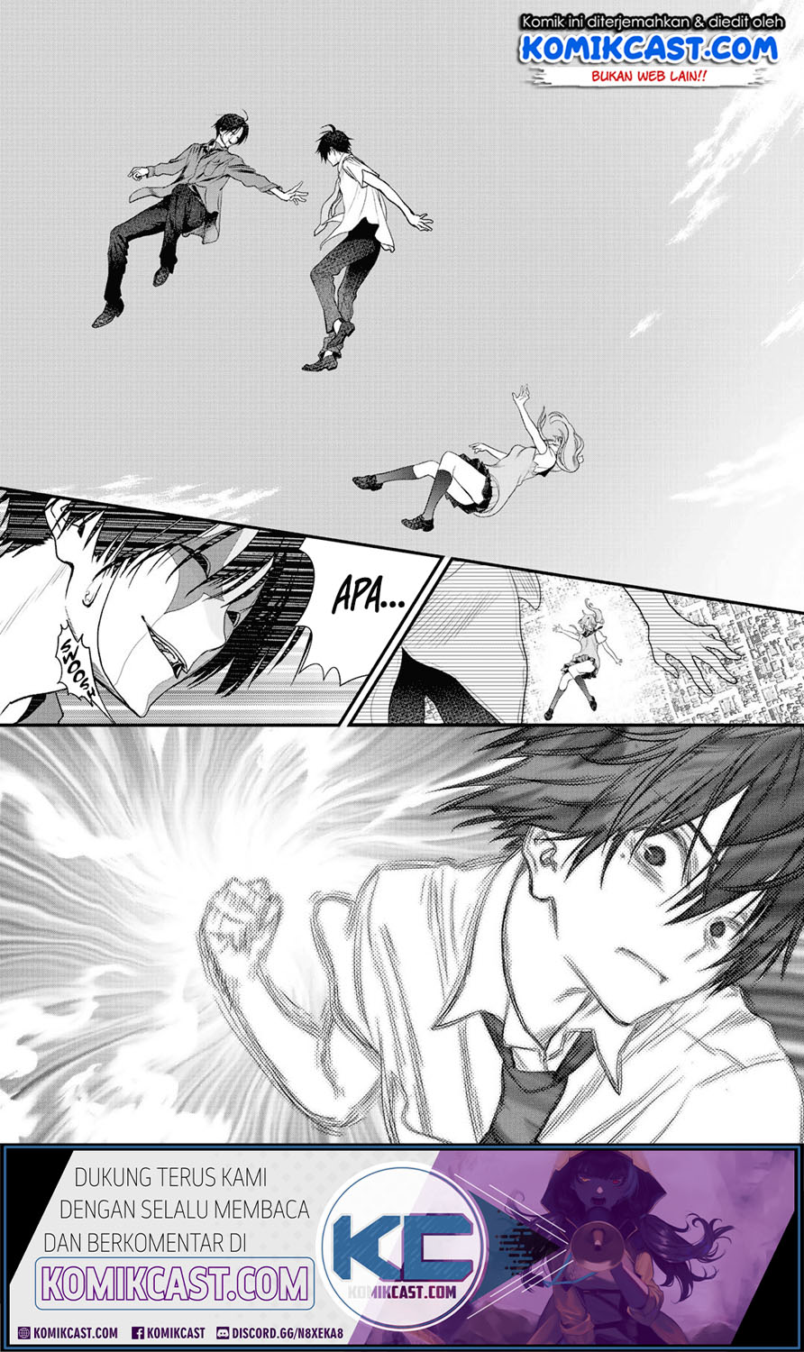 Class ga Isekai Shoukan sareta Naka Ore dake Nokotta n desu ga Chapter 25 Gambar 6