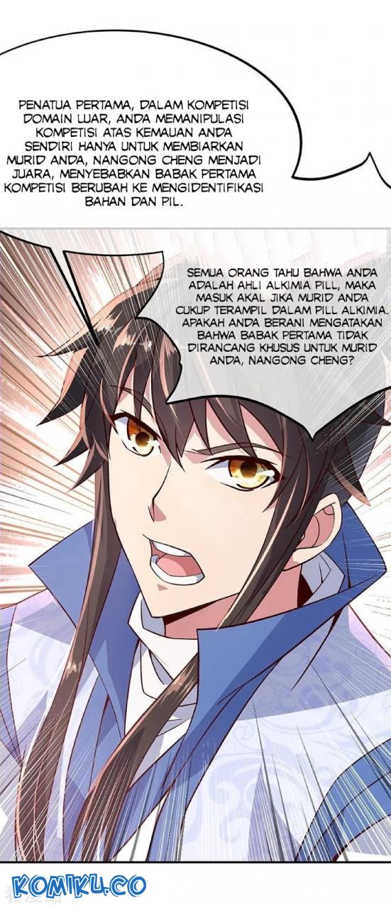 Peerless Soul Chapter 126 Gambar 7
