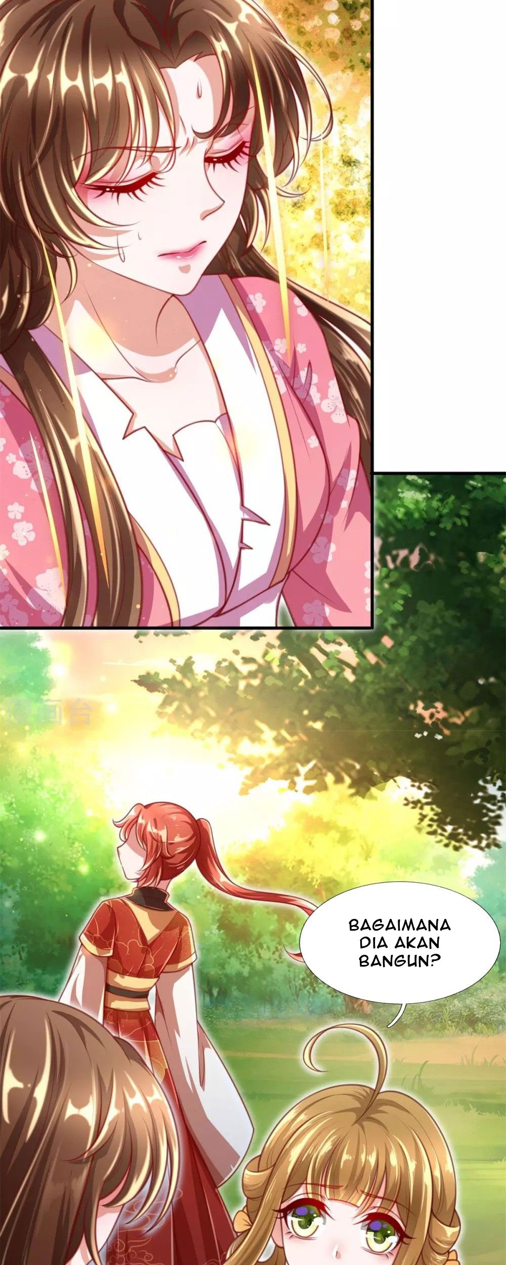 Phoenix Descends From Above Chapter 11 halaman 6
