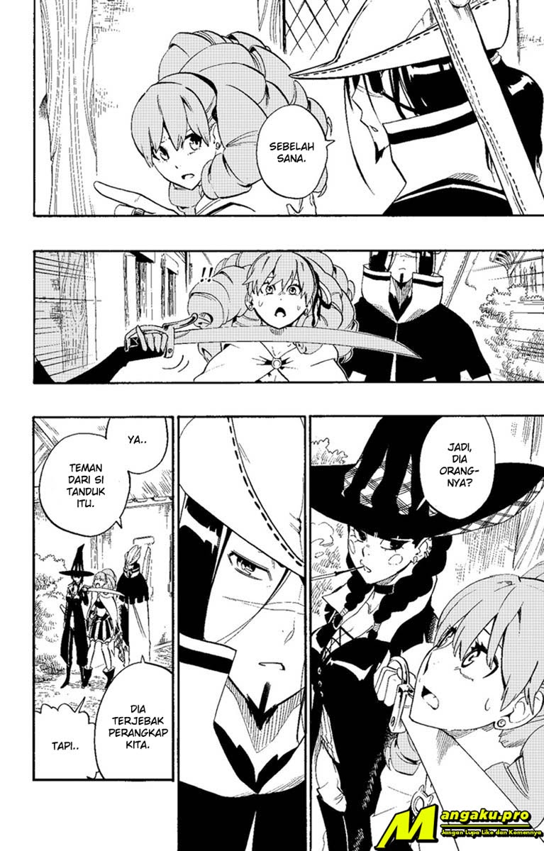 Radiant Chapter 59 halaman 6