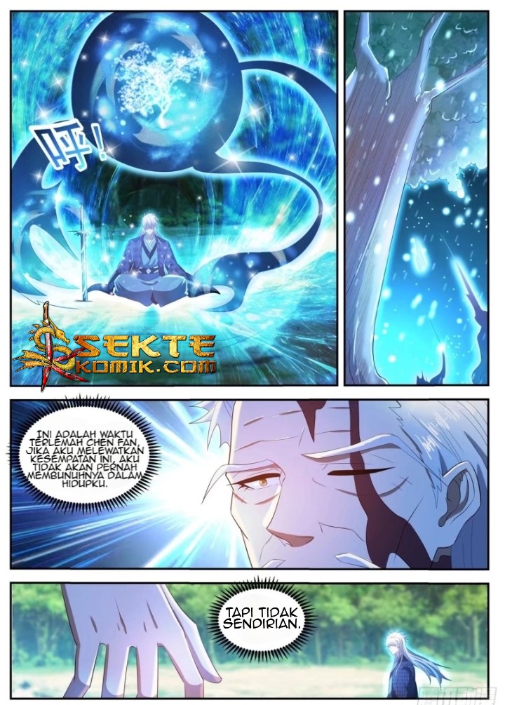 Rebirth Of The Urban Immortal Cultivator Chapter 455 Gambar 6