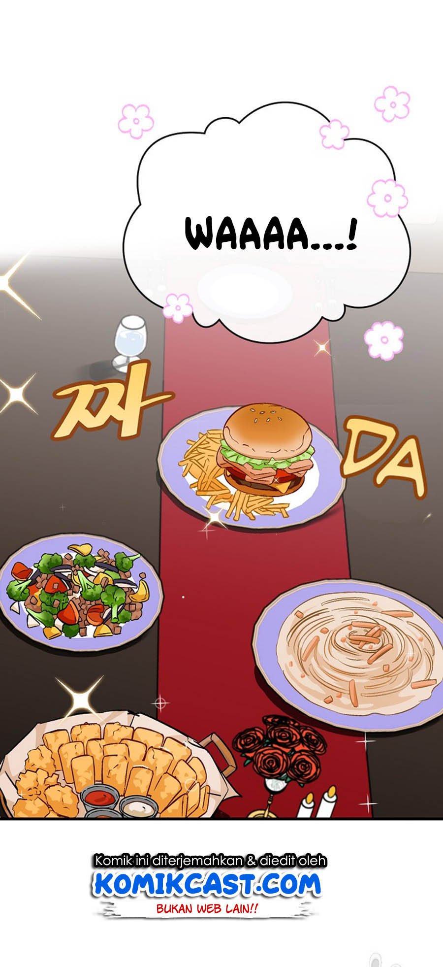 Leveling Up, By Only Eating! Chapter 30 Gambar 24