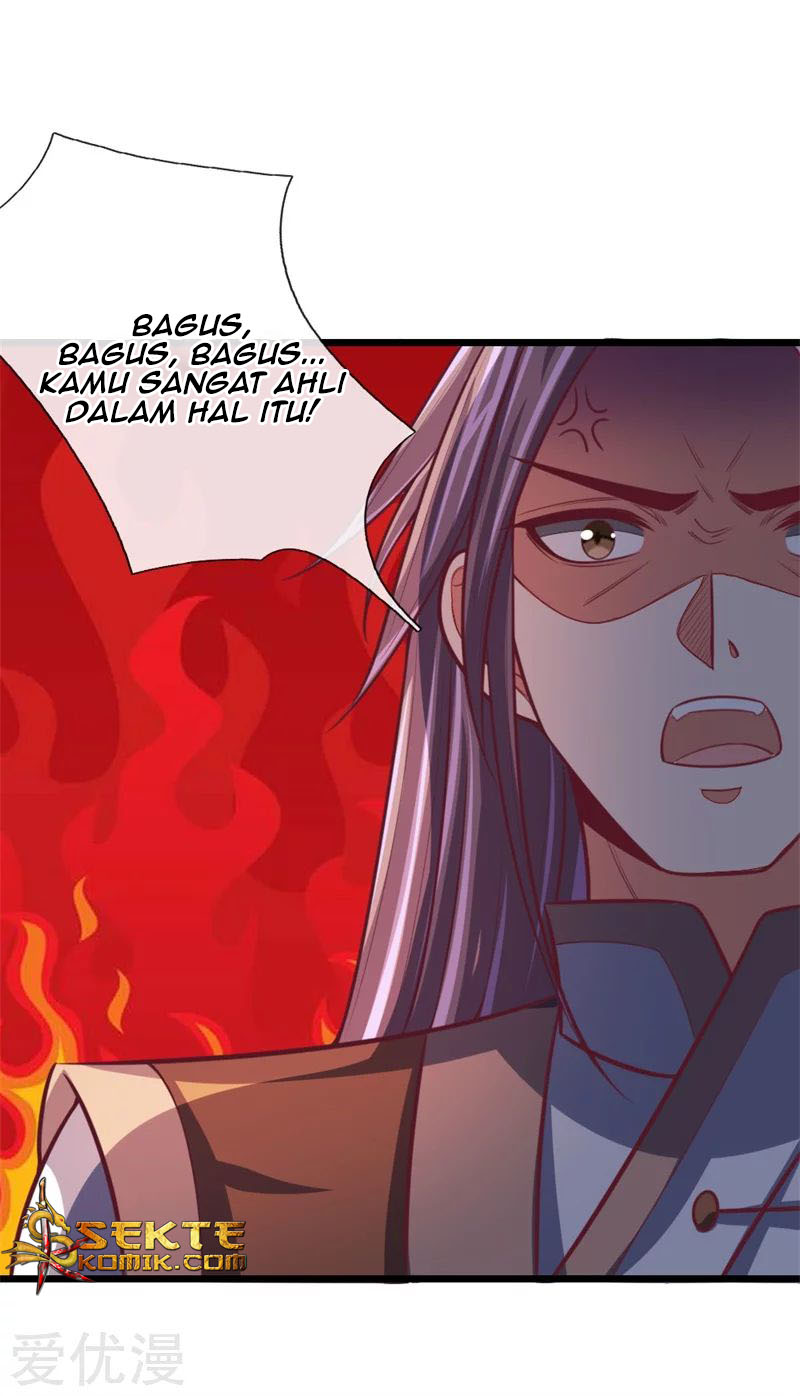 Shenwu Tianzun Chapter 85 Gambar 7