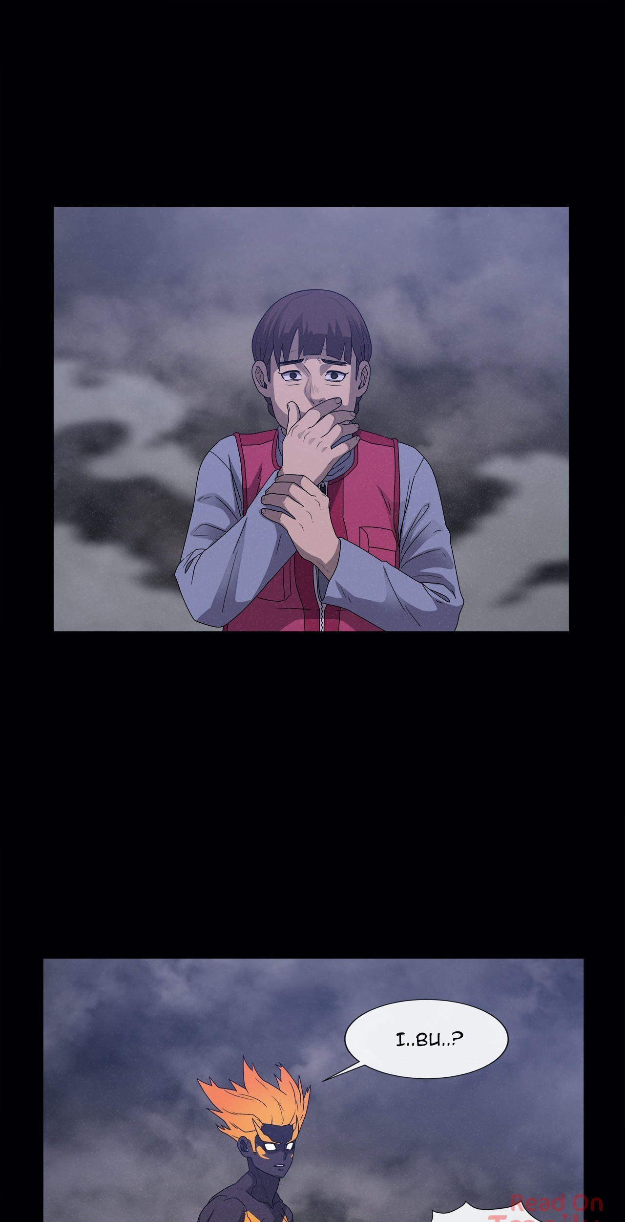 The Devil Boy Chapter 78 halaman 22