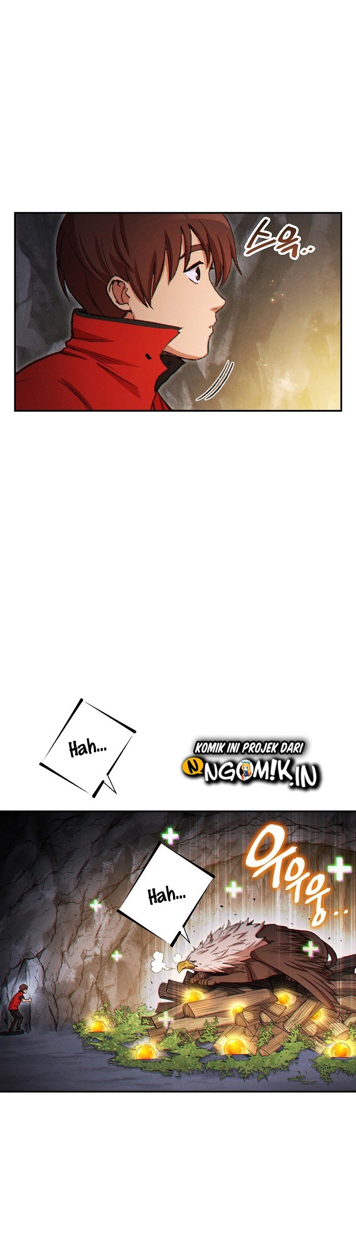 Dungeon Reset Chapter 43 halaman 16
