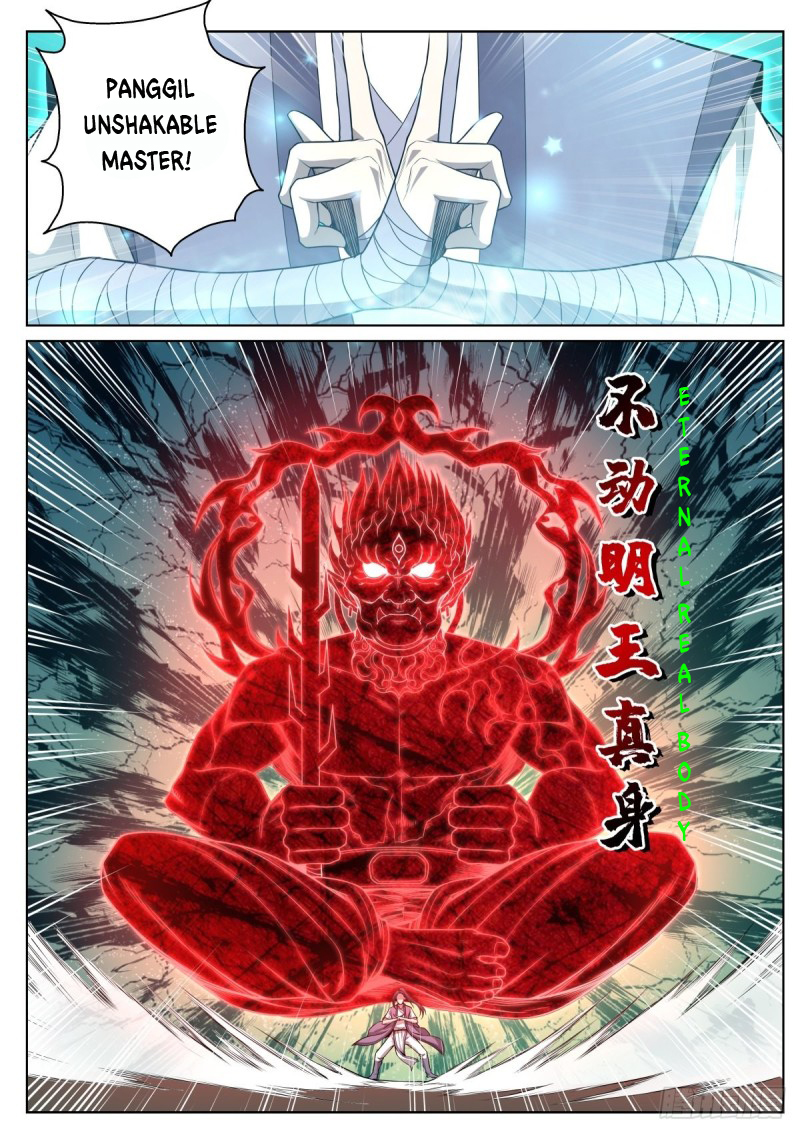 Extreme Mad Emperor System Chapter 28 Gambar 6