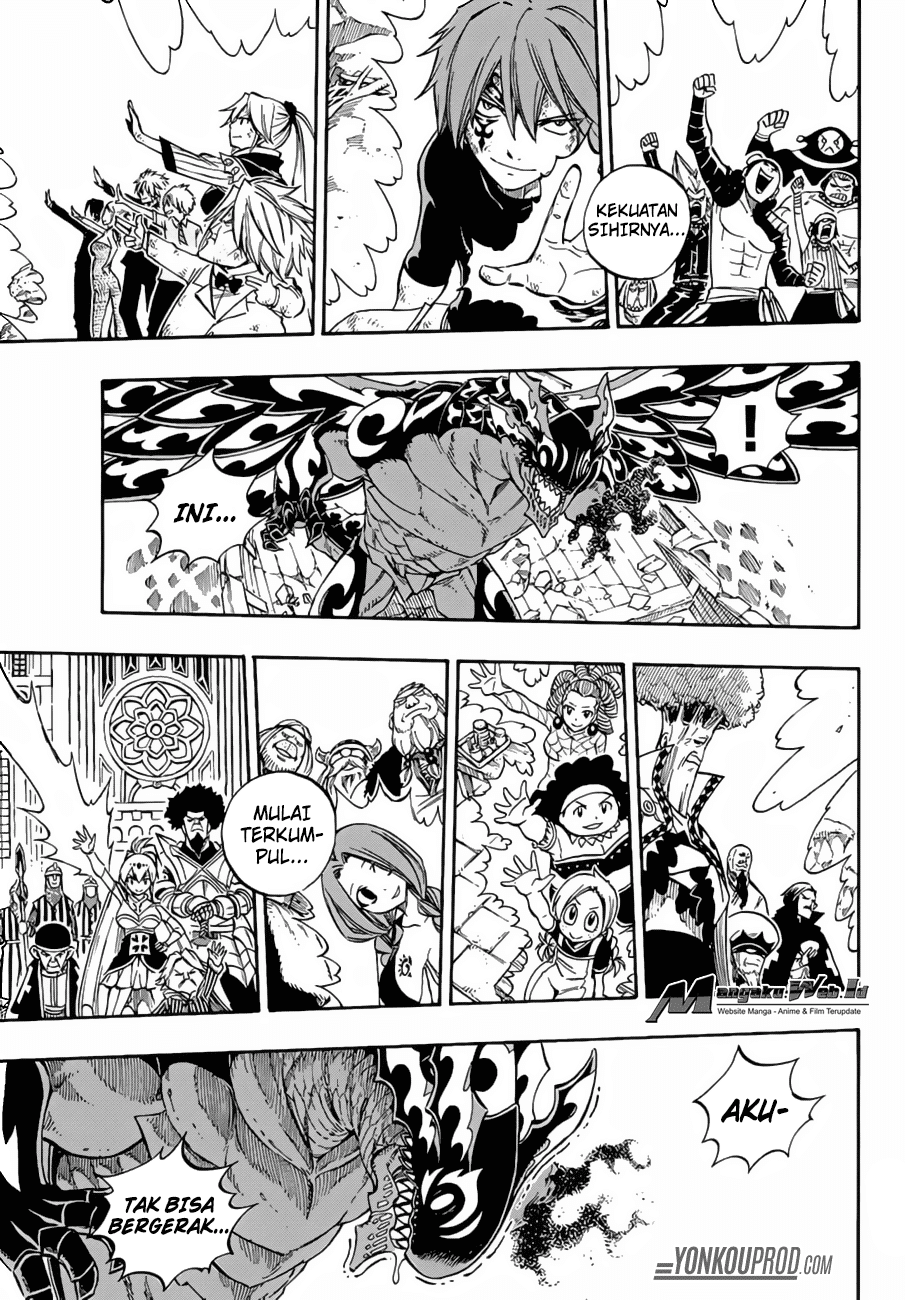 Fairy Tail Chapter 544 halaman 8