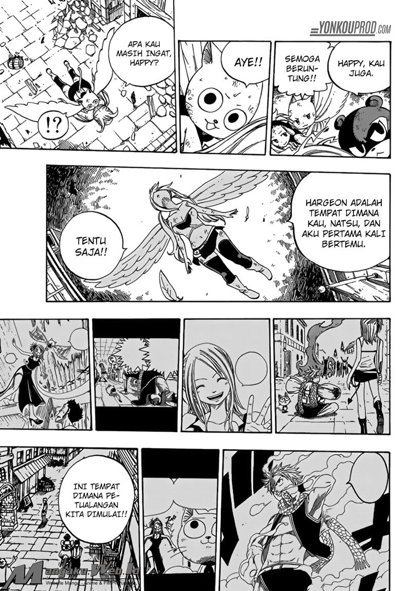 Fairy Tail Chapter 543 halaman 6