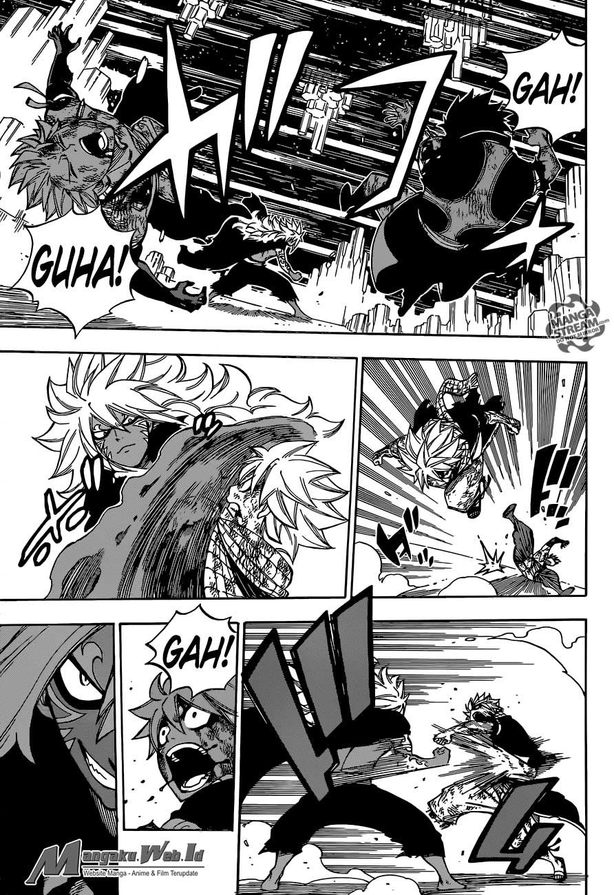 Fairy Tail Chapter 542 halaman 6