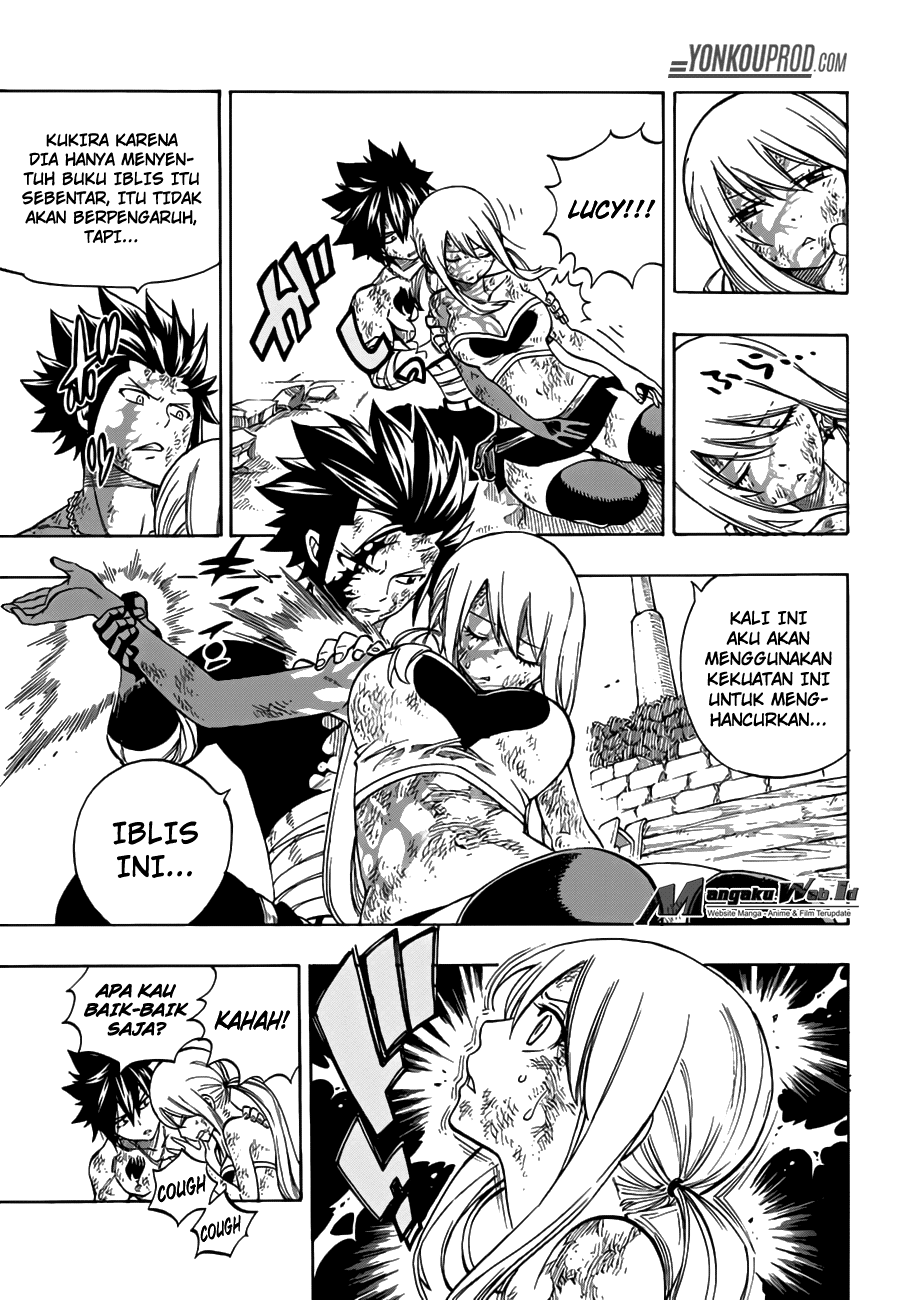 Fairy Tail Chapter 538 halaman 6