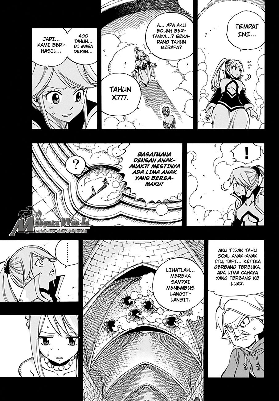 Fairy Tail Chapter 530 halaman 6