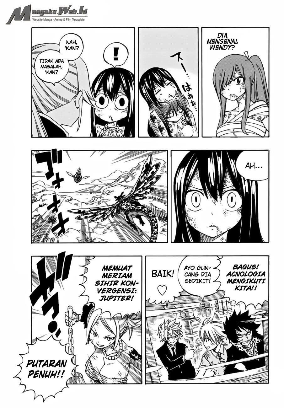 Fairy Tail Chapter 529 halaman 6