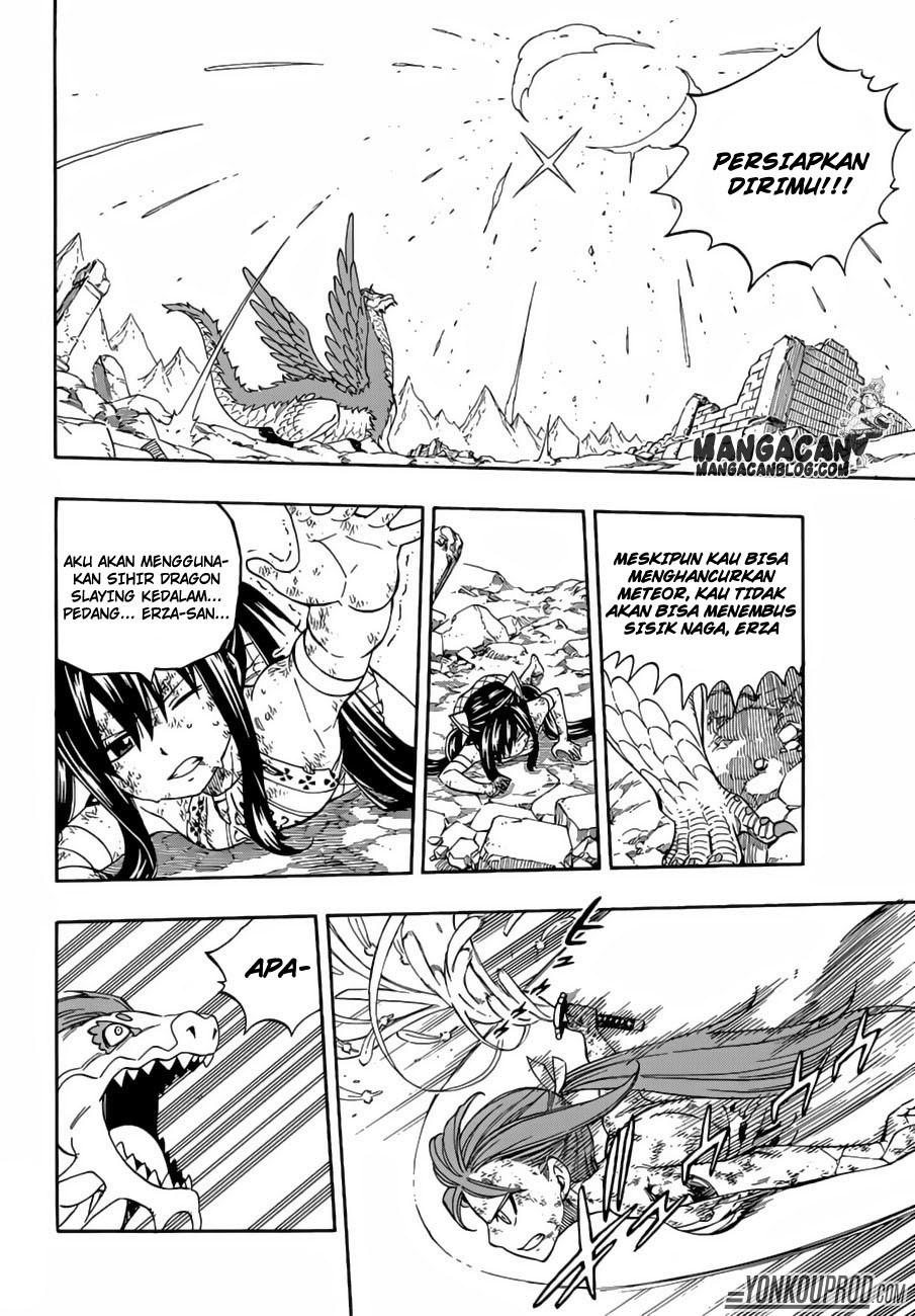 Fairy Tail Chapter 519 halaman 6