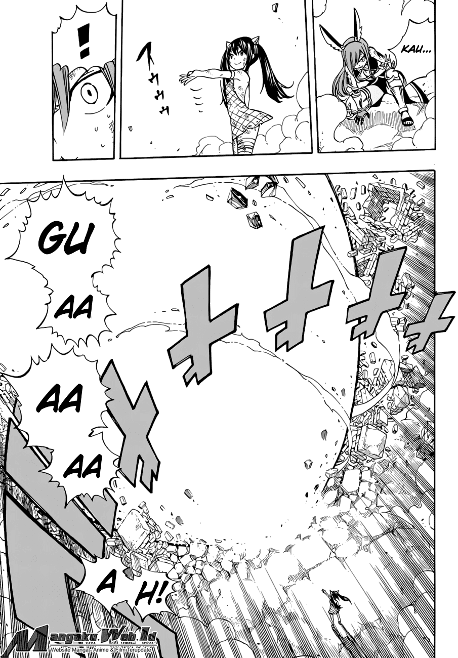 Fairy Tail Chapter 517 halaman 6