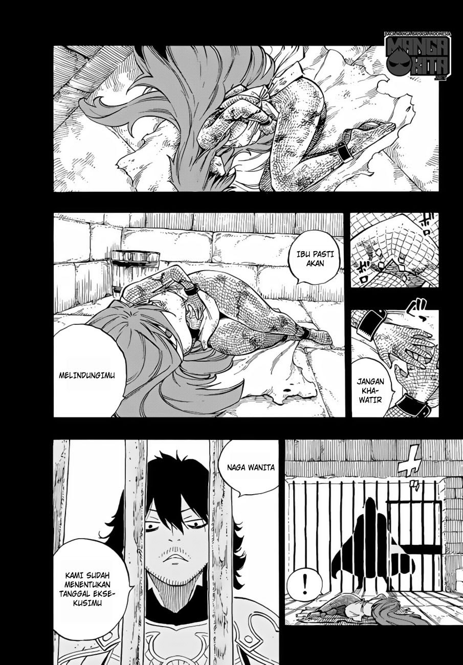 Fairy Tail Chapter 515 halaman 6