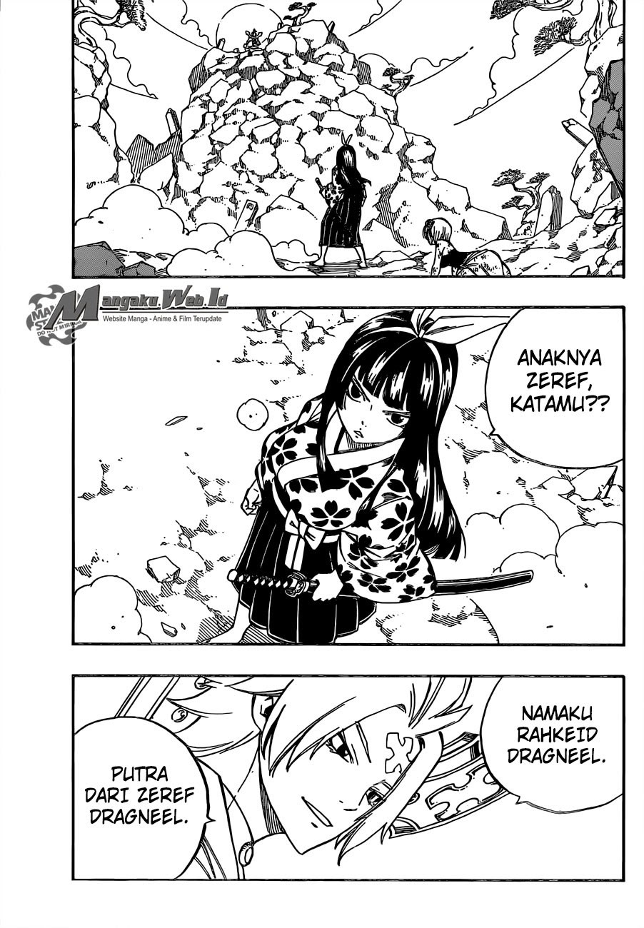 Fairy Tail Chapter 509 halaman 6