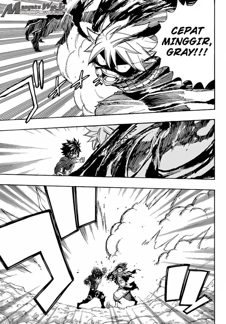 Fairy Tail Chapter 504 halaman 6