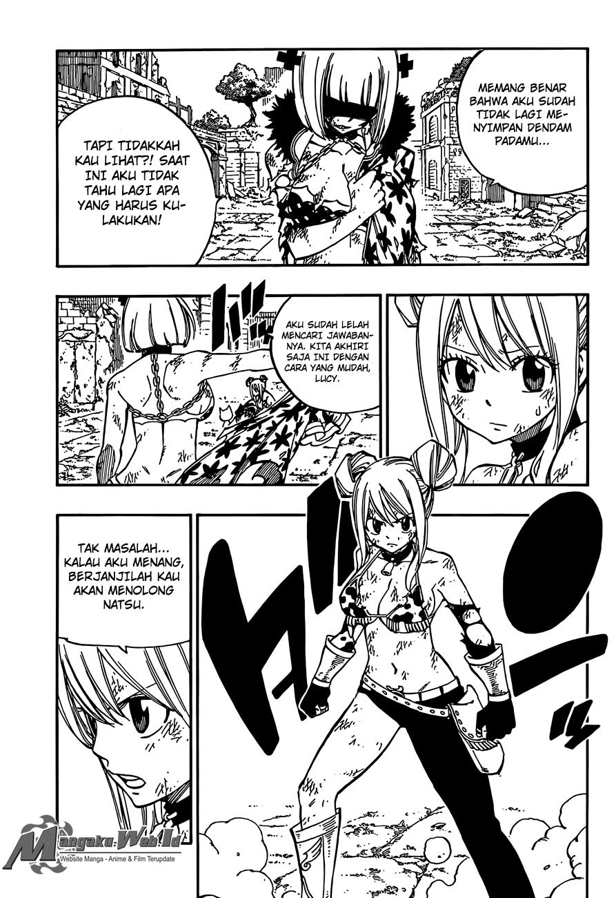 Fairy Tail Chapter 501 halaman 6