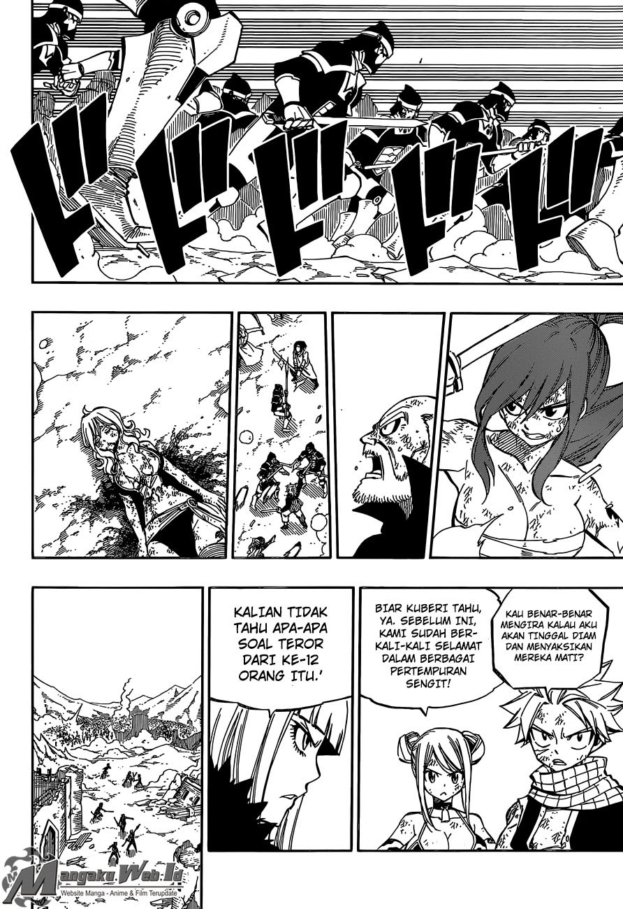 Fairy Tail Chapter 500 halaman 9