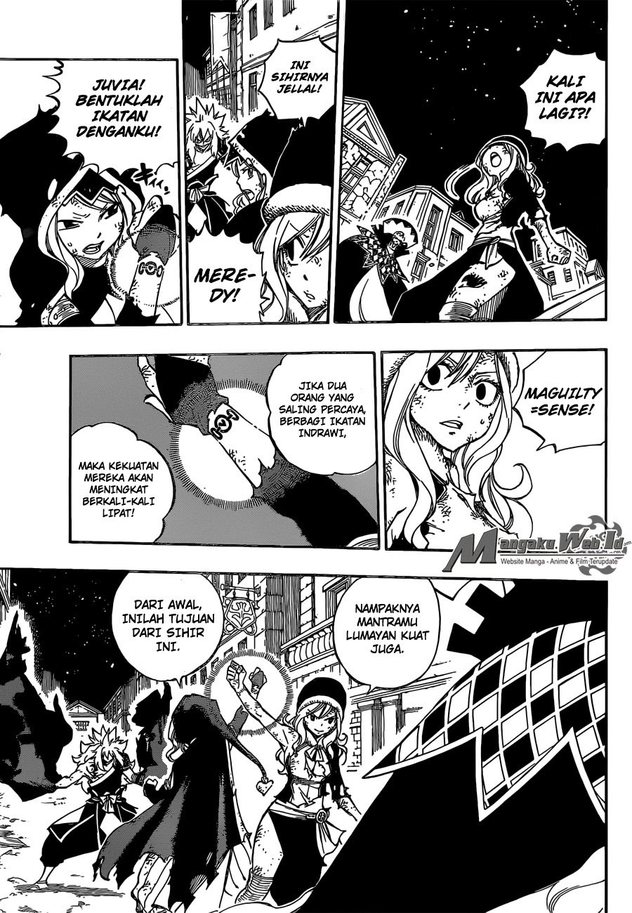 Fairy Tail Chapter 483 halaman 8