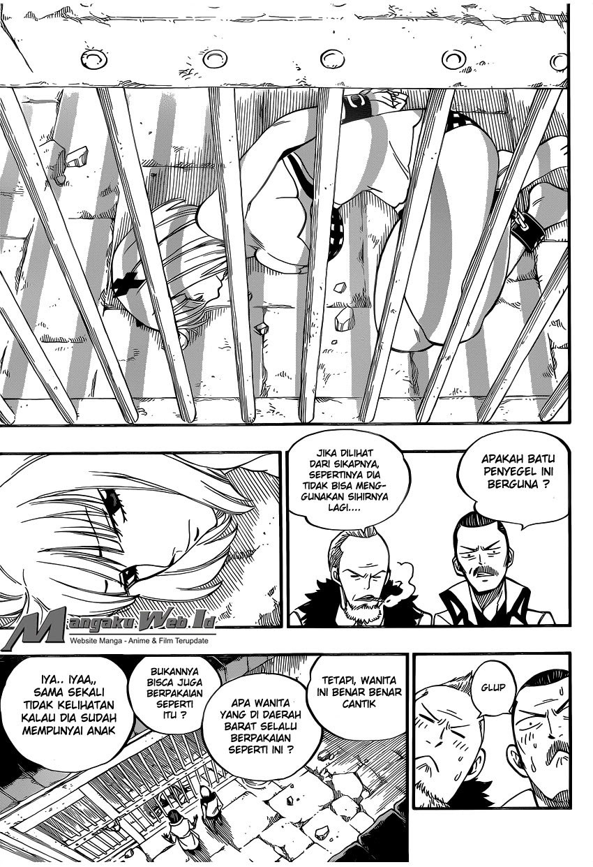 Fairy Tail Chapter 462 halaman 6