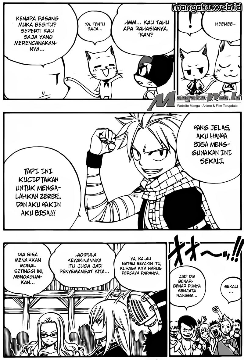 Fairy Tail Chapter 452 halaman 7