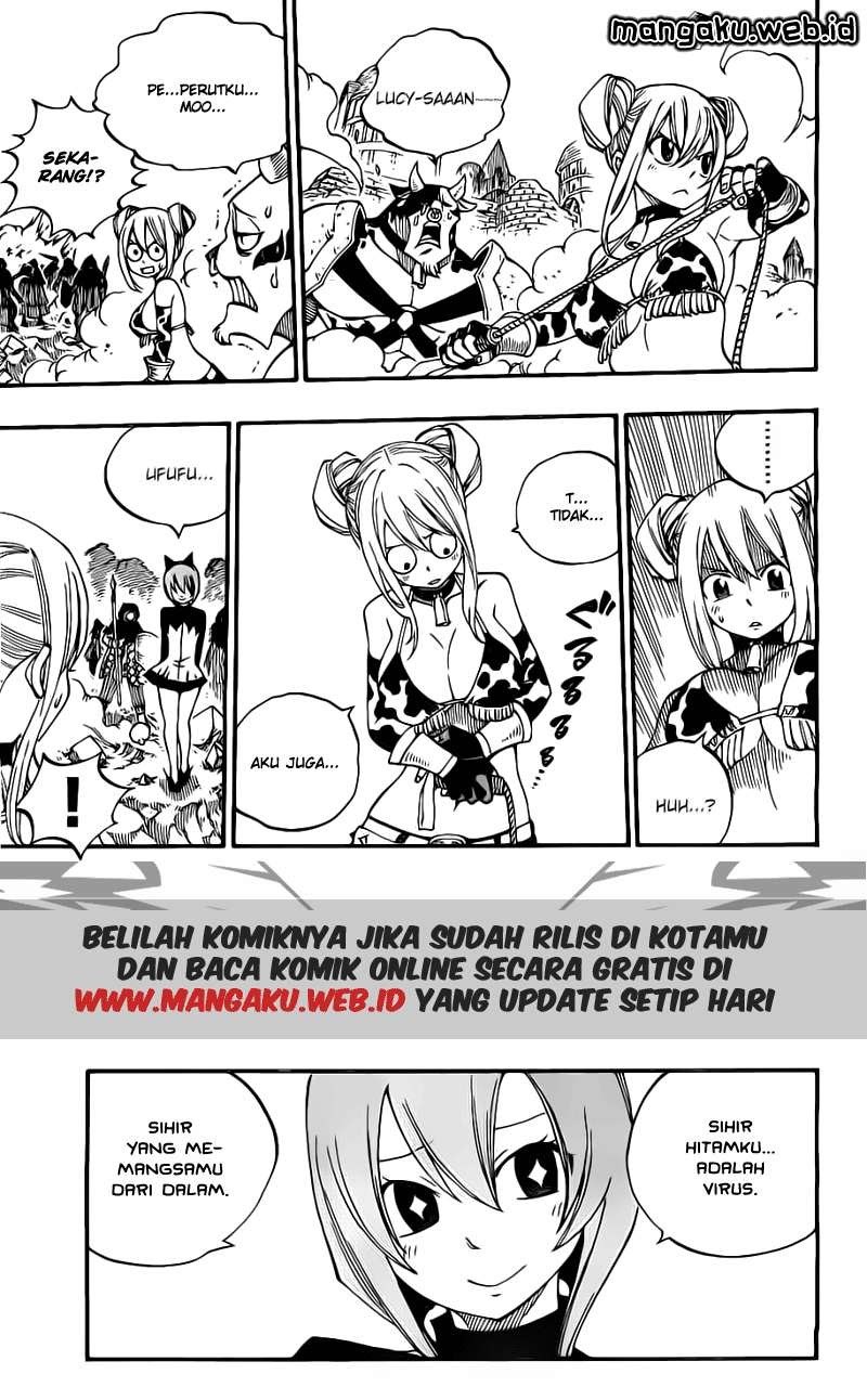 Fairy Tail Chapter 432 halaman 6
