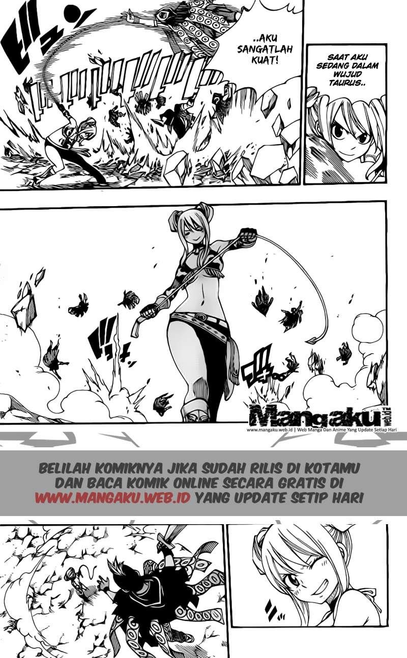 Fairy Tail Chapter 431 halaman 6