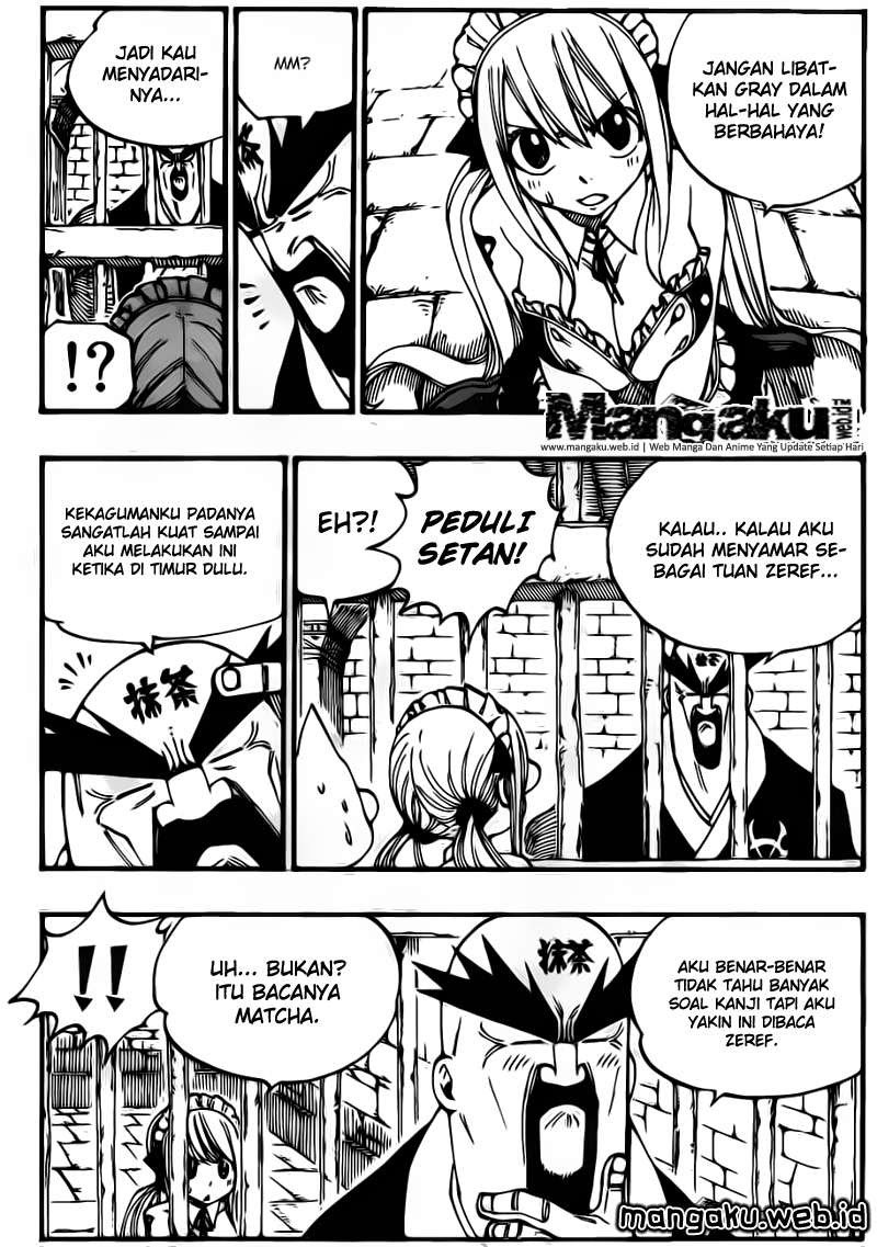 Fairy Tail Chapter 429 halaman 6