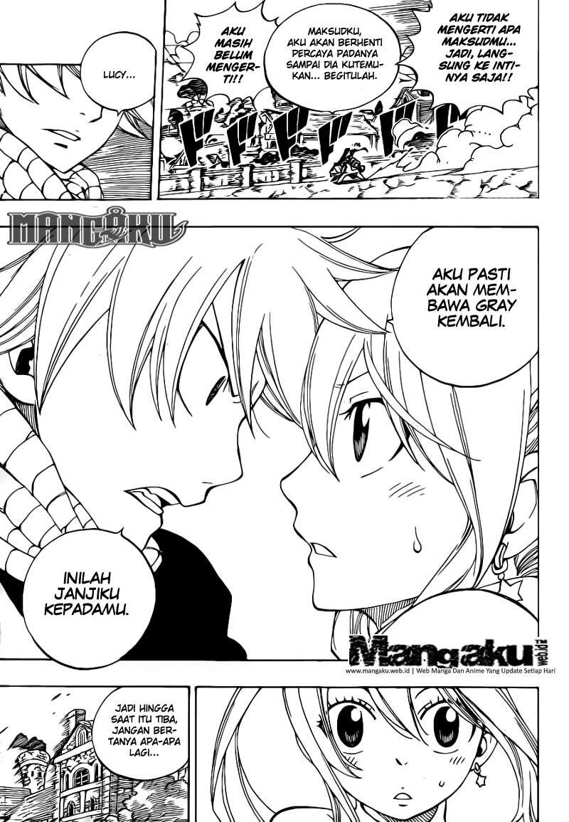 Fairy Tail Chapter 425 halaman 6