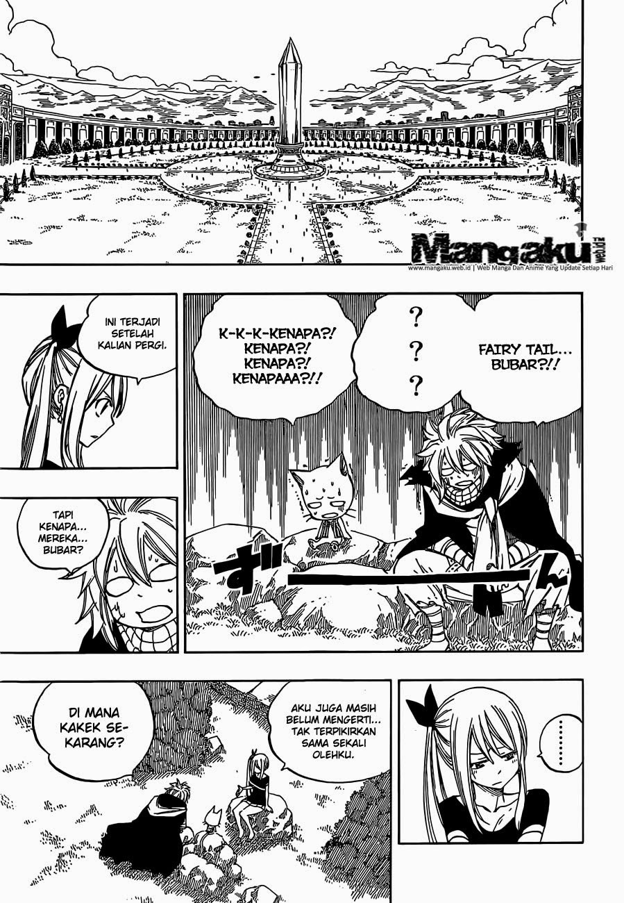 Fairy Tail Chapter 419 halaman 6