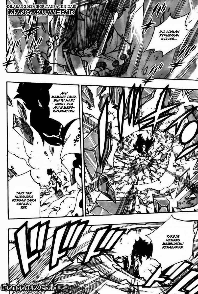Fairy Tail Chapter 408 halaman 6