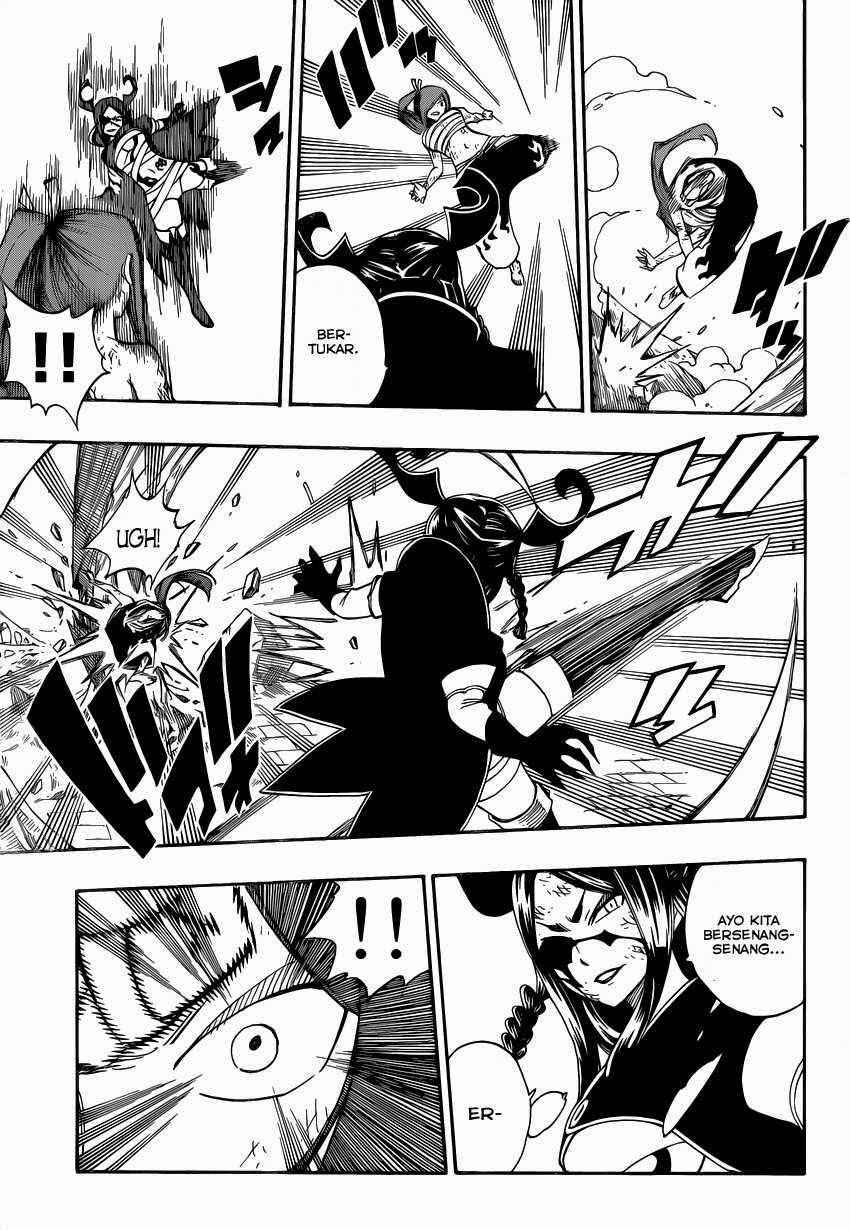 Fairy Tail Chapter 388 halaman 6